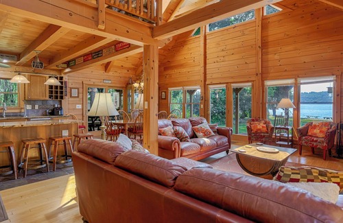 Hector Cottage | Absolutely Shore - Adirondack Living on Seneca Lake