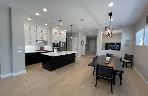 Maricopa County House | Absolutely stunning brand new home in Litchfield Park, close to Verrado area!