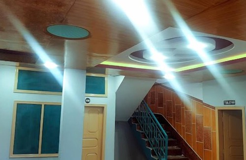 Shangla Hotel | Abu Dhabi Palace besham