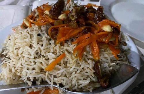 Shangla Hotel | Abu Dhabi Palace besham