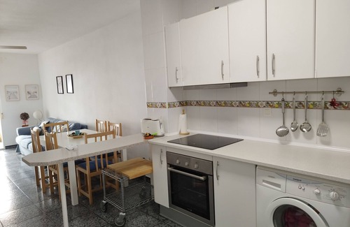Puerto de Mazarron Condo | Acogedor y Confortable Apartamento de dos Dormitorios Junto al mar