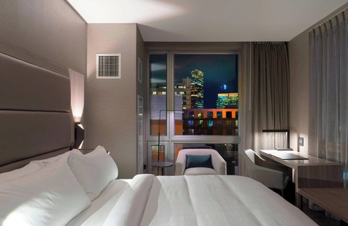 Shawmut Hotel | AC Hotel by Marriott Boston Downtown