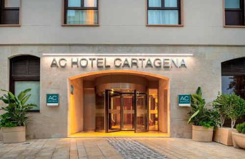 Diputacion de Cartagena Casco Hotel | AC Hotel by Marriott Cartagena