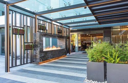 Palo Alto Hotel | AC Hotel by Marriott Palo Alto