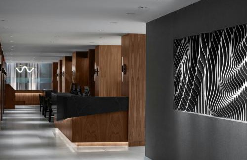 Main - Military Plaza Hotel | AC Hotel by Marriott San Antonio Riverwalk