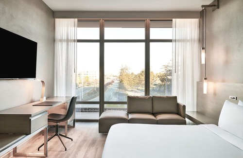 Sunnyvale Hotel | AC Hotel by Marriott Sunnyvale Moffett Park