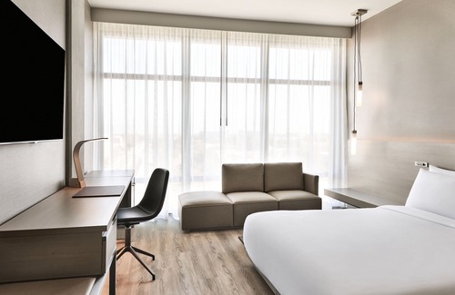 Sunnyvale Hotel | AC Hotel by Marriott Sunnyvale Moffett Park