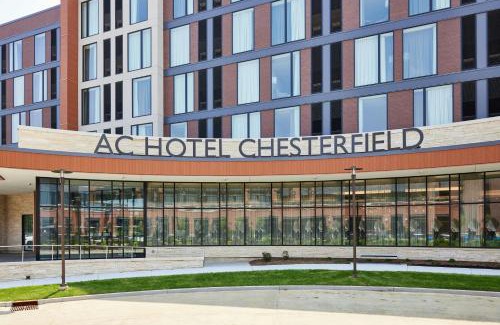 Chesterfield Hotel | AC Hotel by Marriott St Louis Chesterfield
