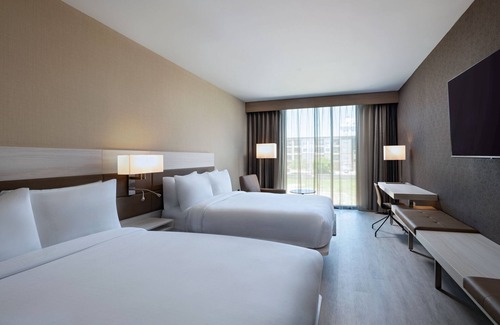 Brazos Hotel | AC Hotel By Marriott Waco Downtown