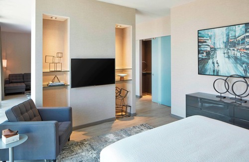 Historic East Village Hotel | AC Hotel Des Moines East Village