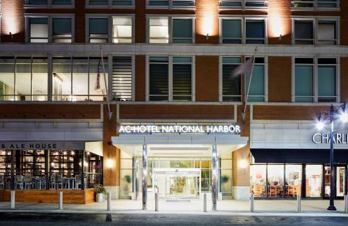 National Harbor Hotel | AC Hotel National Harbor Washington, DC Area