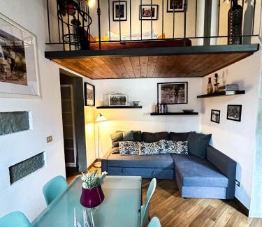 Santo Spirito Apartment | Acacia Apartments Salvia-Rosmarino