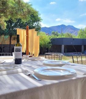 El Challao Apartment | Acacia