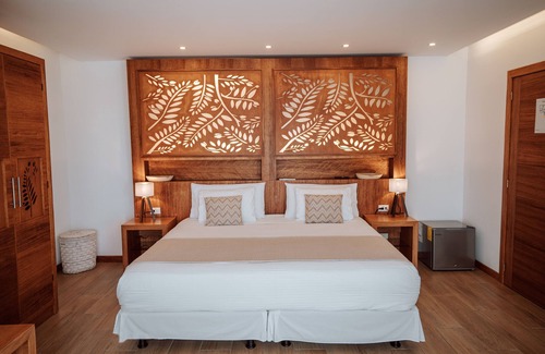 Bahia de la Academia Hotel | Acacia Galapagos Boutique Hotel