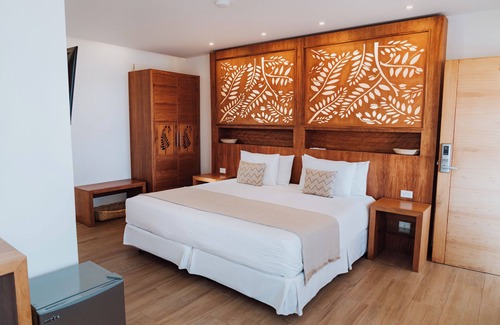 Bahia de la Academia Hotel | Acacia Galapagos Boutique Hotel