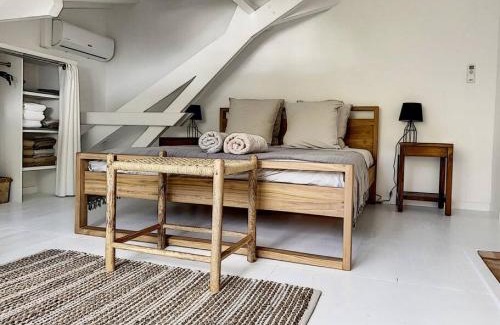 Anse Marcel House | Acacia Marina, luxurious Duplex, walkable beach
