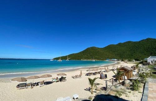 Anse Marcel House | Acacia Marina, luxurious Duplex, walkable beach