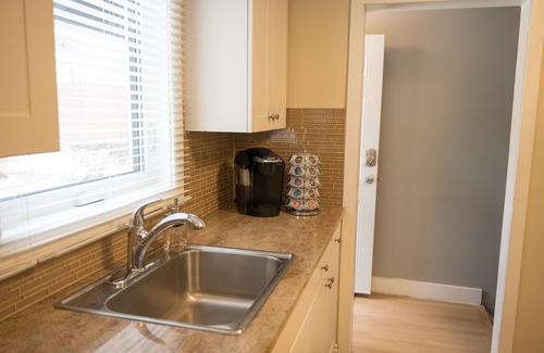 Winnipeg House | Academy & Wellington (Suite 2) Sleeps 8 (six beds) on Academy & Wellington