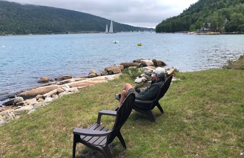 Hall Quarry House | Acadia Cove Cabin on Somes Sound - MDI - Summer 2025