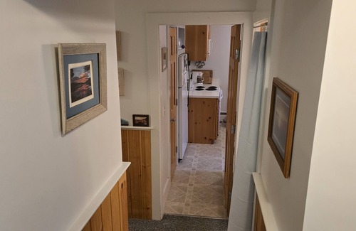 Southwest Harbor Apartment | Acadia II on the Harbor A Cozy Charmer. Walk to Village. Waterfront Views.