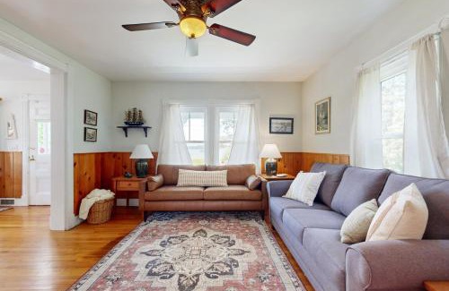 East Sullivan House | Acadia Lights Cottage & Cabin