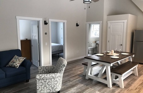 Southwest Harbor Apartment | Acadia New Construction! 2nd Floor Apartment Close to Acadia, 2 Minutes from SWH