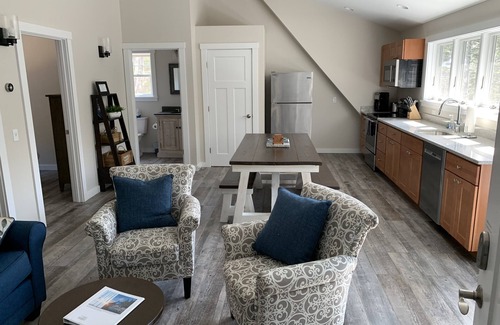Southwest Harbor Apartment | Acadia New Construction! 2nd Floor Apartment Close to Acadia, 2 Minutes from SWH