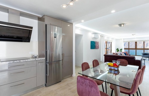 Puerto de Santiago Apartment | Acantilados De Los Gigantes Enchanting Apartment