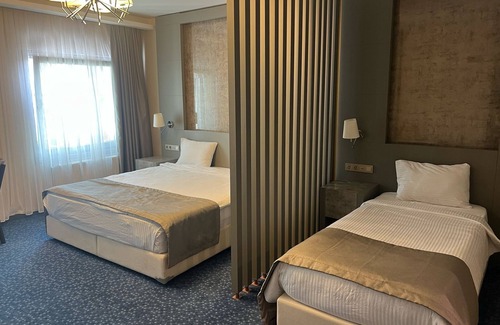 Ortakoy Hotel | Acar Suite Hotel
