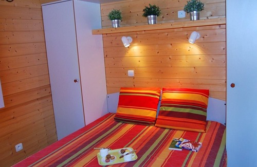 Gramat Cabin | Accès Sauna + Super endroit ! Cottage Climatisé avec Terrasse