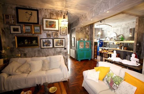 Borgo Vecchio Bed & Breakfast | Accardi House Searooms