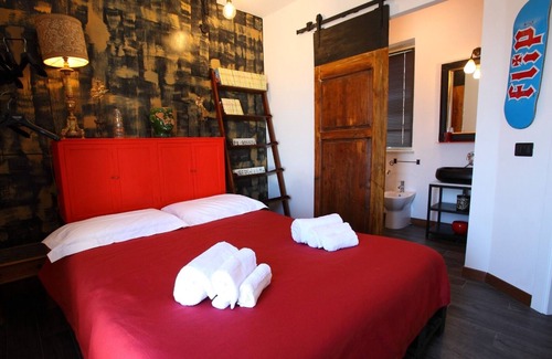 Borgo Vecchio Bed & Breakfast | Accardi House Searooms