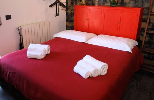 Borgo Vecchio Bed & Breakfast | Accardi House Searooms