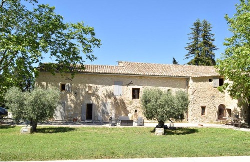 Eygalieres Villa | ACCENT IMMOBILIER - Mas des Pèlerins, Piscine, 13 pers