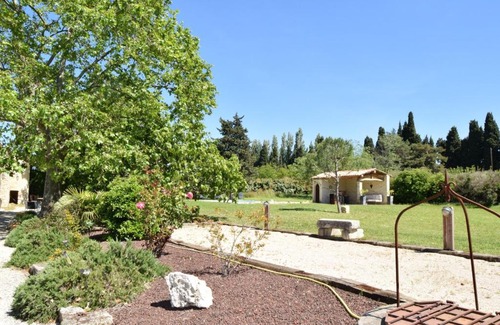 Eygalieres Villa | ACCENT IMMOBILIER - Mas des Pèlerins, Piscine, 13 pers