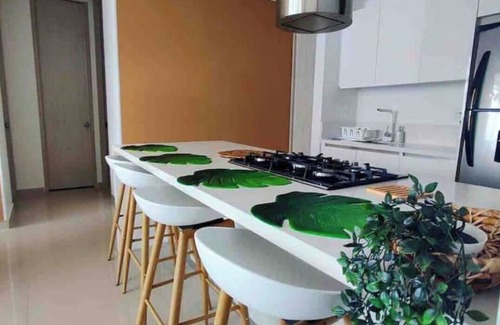 El Rodadero Apartment | Acceso Interno Playa, Samaria 3hab, Excepcional