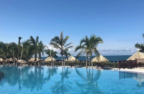 El Rodadero Apartment | Acceso Interno Playa, Samaria 3hab, Excepcional