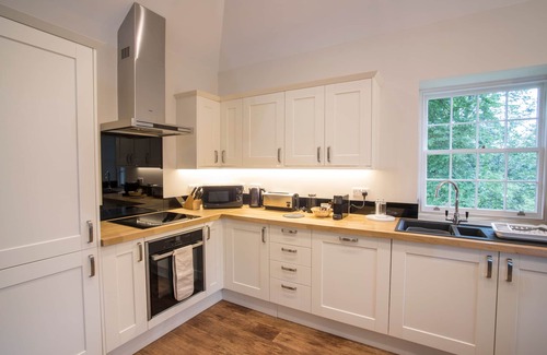 Carlisle Apartment | Accessible Apartment in a Newly Converted Victorian Stables