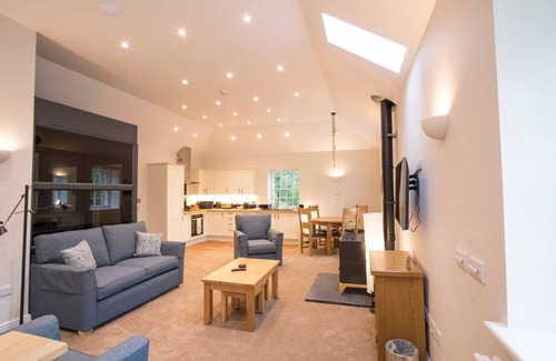 Carlisle Apartment | Accessible Apartment in a Newly Converted Victorian Stables