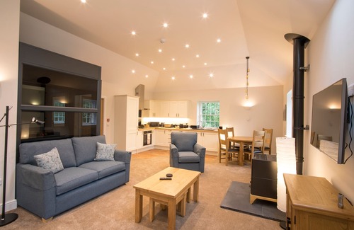 Carlisle Apartment | Accessible Apartment in a Newly Converted Victorian Stables