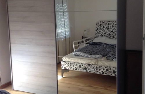 Westerbur Apartment | Accessible apartment "Watt Runner" for 4 P North btw. Dornumersiel and Bensersiel