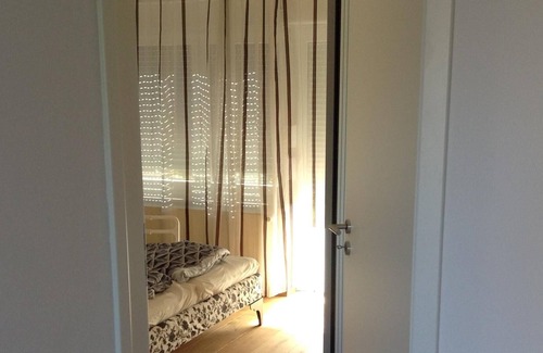 Westerbur Apartment | Accessible apartment "Watt Runner" for 4 P North btw. Dornumersiel and Bensersiel