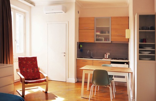 Campitelli Apartment | Accogliente Monolocale al Centro Storico di Roma