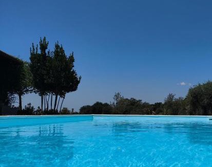 Caltagirone Villa | Accogliente villa con piscina