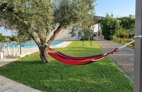 Caltagirone Villa | Accogliente villa con piscina