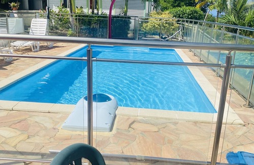 Anse-Bertrand House | Accommodation 2 minutes' walk from the beach