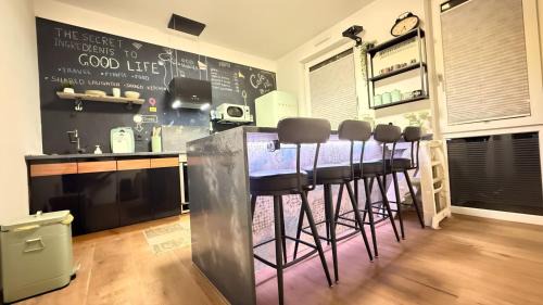 Ruettenscheid House | Accommodation at a prime location - near messe