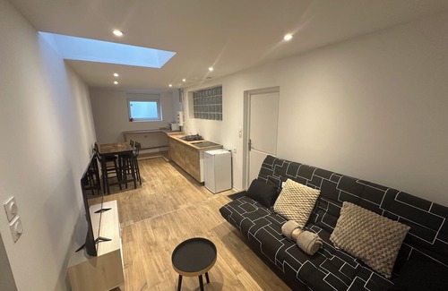 Calais Apartment | Accommodation for 2 to 4 people