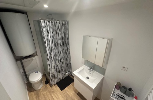 Calais Apartment | Accommodation for 2 to 4 people