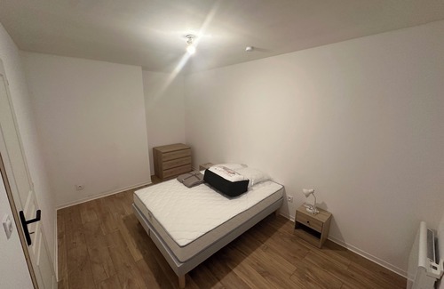 Calais Apartment | Accommodation for 2 to 4 people